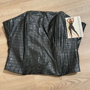 Nakedwardobe tube top.